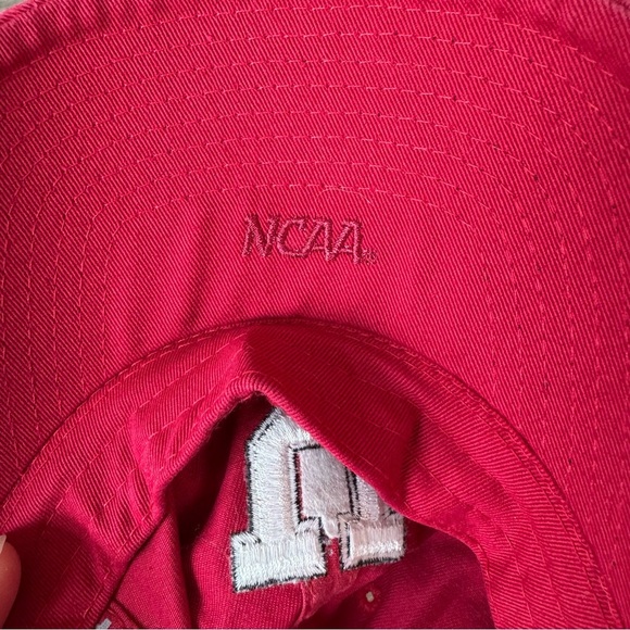 The University of Utah Red Cap with U Logo - Picture 3 of 5